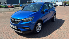Vauxhall Mokka X 1.4T Design Nav 5dr Auto Petrol Hatchback